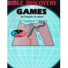 Bible Discovery Games by Peggy Palmer